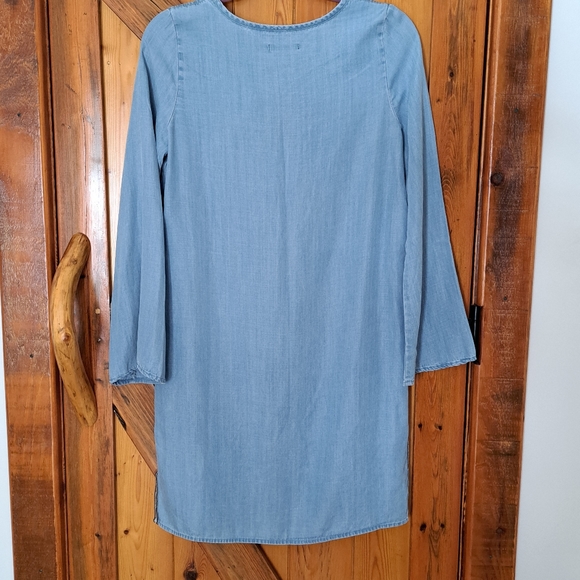 70's Vibe Vintage Boho Dress - Picture 3 of 13